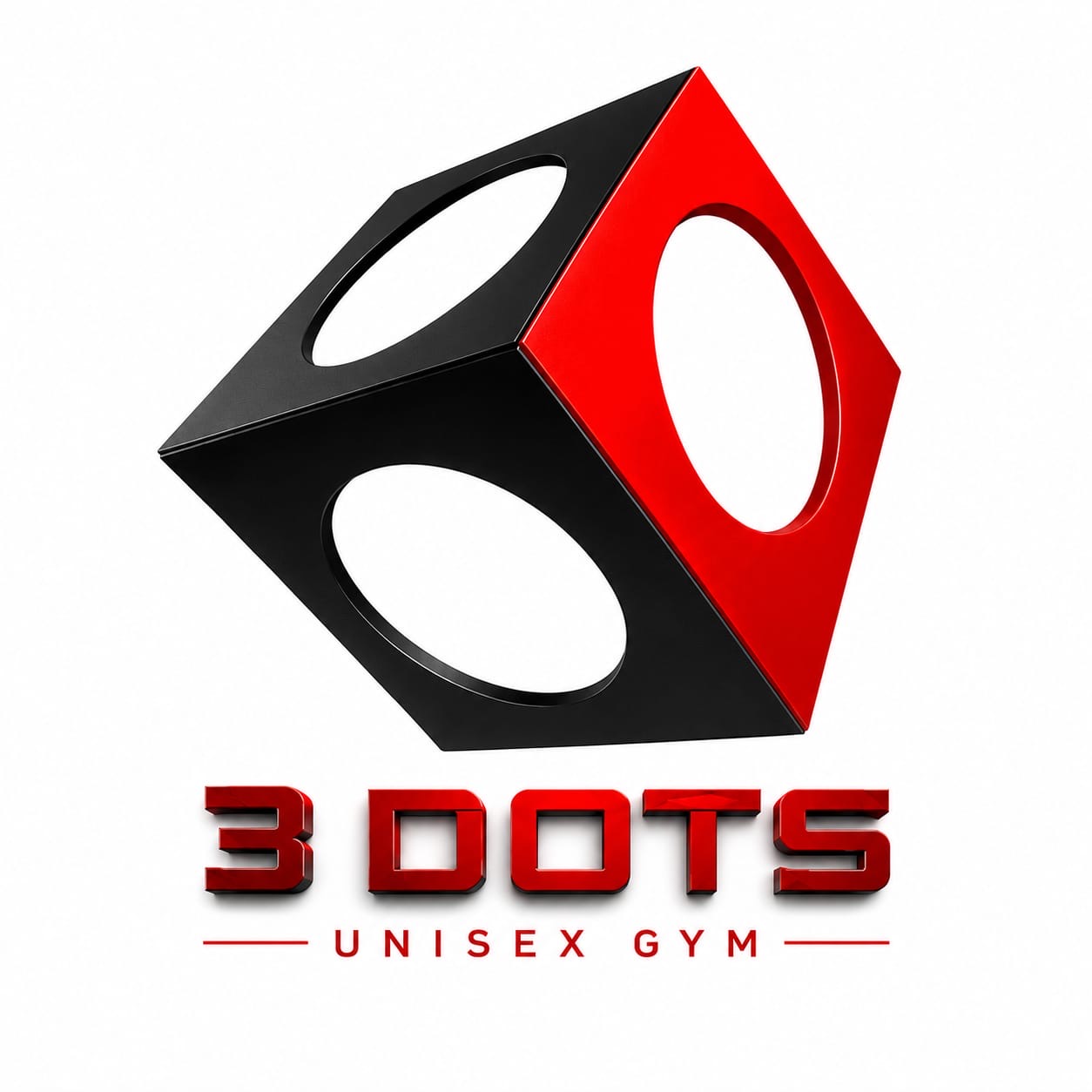 3 Dots Unisex Gym